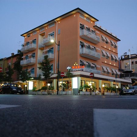 Hotel Da Mario Caorle Exterior photo